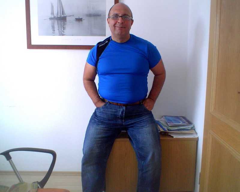 Date this happy Germany man Maurizio from Munich DE319