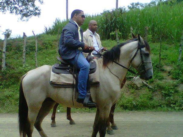 Date this good-looking Dominican Republic man Amaury jimenez from El Seibo DO12538