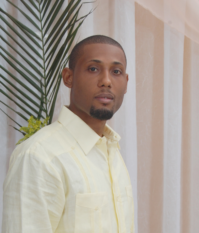 Date this stunning Dominican Republic man Joseph lebron from Santo Domingo DO12542