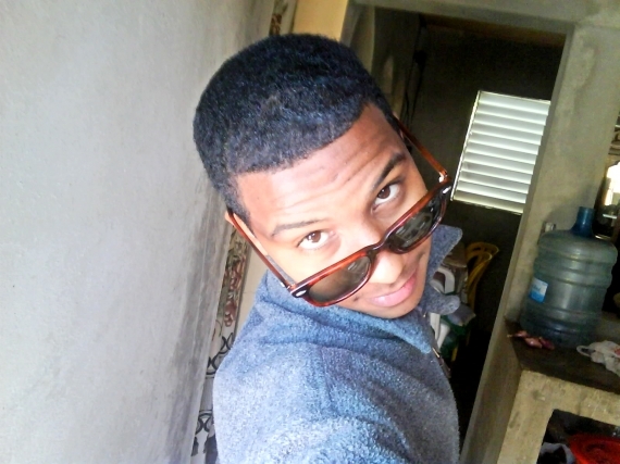 Date this exotic Dominican Republic man Johan from Santo Domingo DO12557
