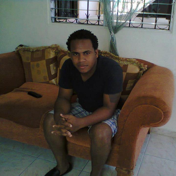 Date this nice looking Dominican Republic man Randy potter from Santo Domingo DO12576