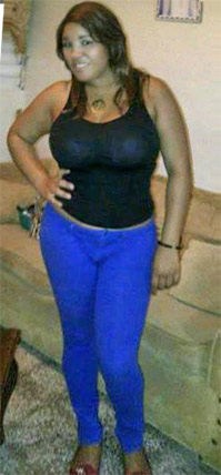 Date this pretty Dominican Republic girl Paloma from Santo Domingo DO12609