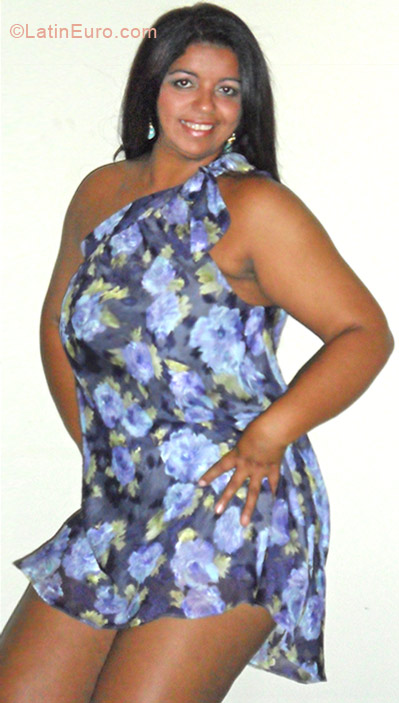 Date this hot Brazil girl Eliane from Sao Gonsalo BR7134