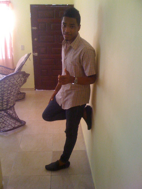 Date this stunning Dominican Republic man Estephan from Santo Domingo DO12660