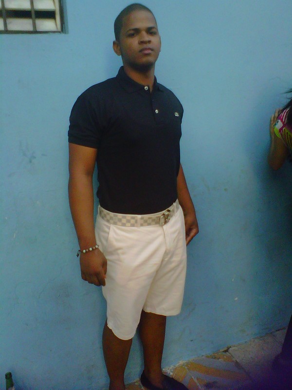 Date this georgeous Dominican Republic man Justin from Santiago De Los Caballeros DO12678