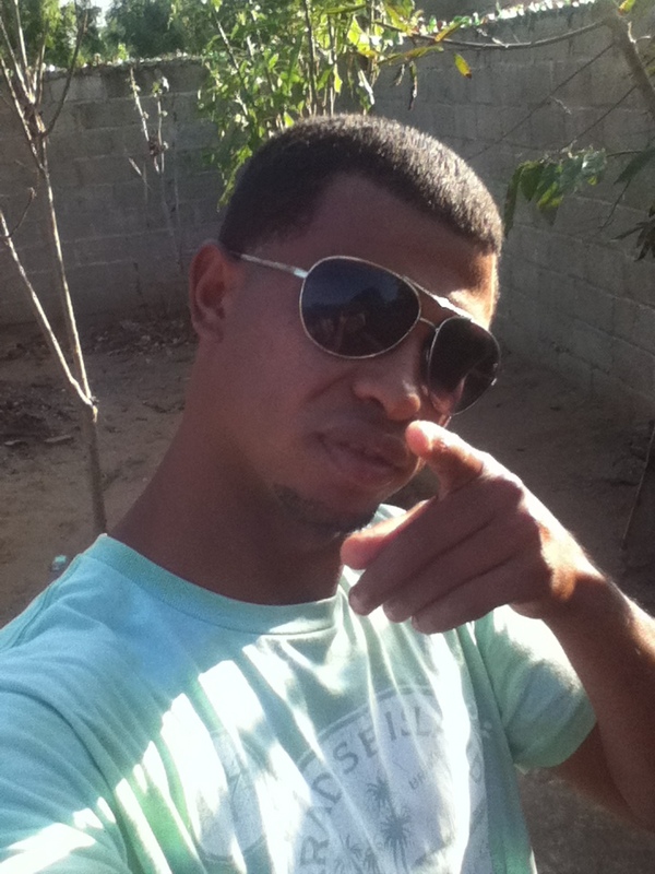 Date this foxy Dominican Republic man Branny from Monte Cristi DO12692