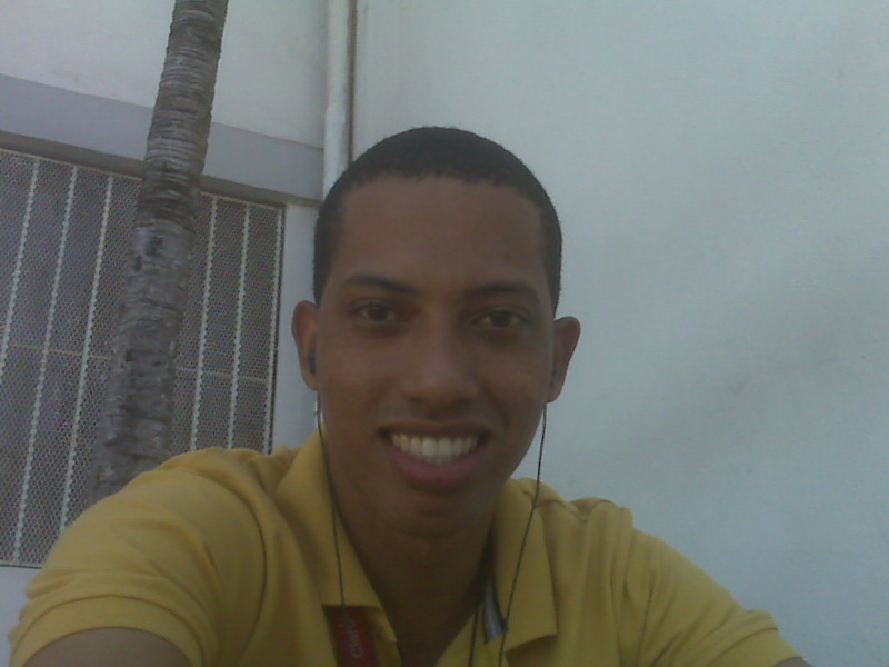 Date this foxy Dominican Republic man Jesse from Santo Domingo Este DO12719