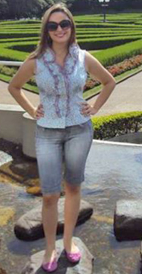 Date this georgeous Brazil girl Luciana from Campina Grande BR7158