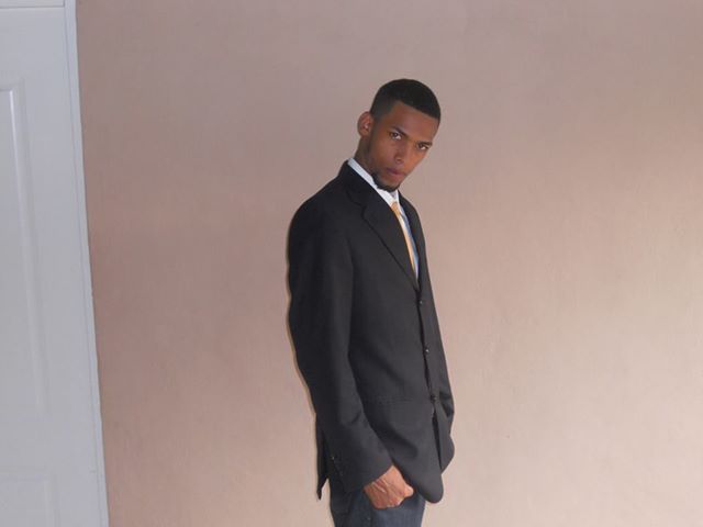 Date this sultry Dominican Republic man Reinaldo luna from Montecristi DO12798