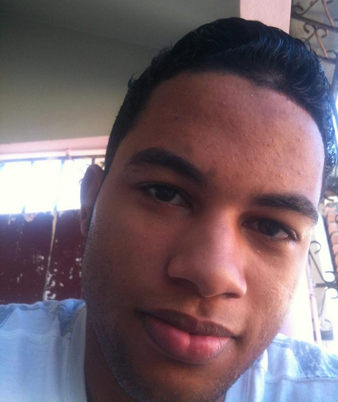Date this attractive Dominican Republic man Angel gabriel from San Francisco DO12830