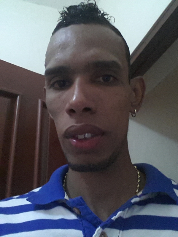 Date this tall Dominican Republic man Billy from Santo Domingo DO12838