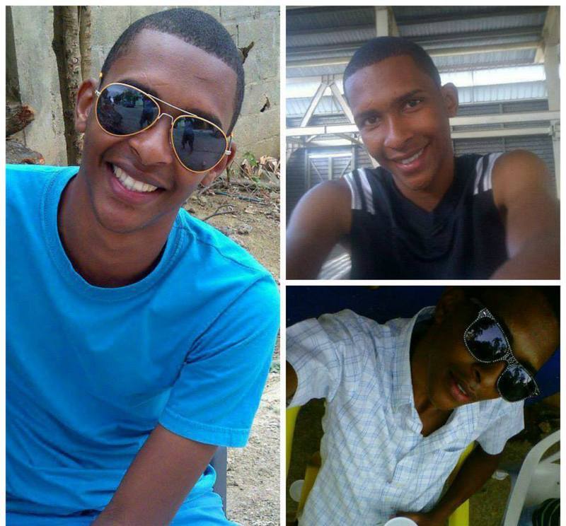 Date this fun Dominican Republic man Deyvi from Santo Domingo Oeste DO12839
