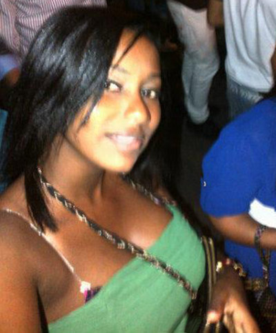 Date this fun Dominican Republic girl Eimy from Santo Domingo DO12866