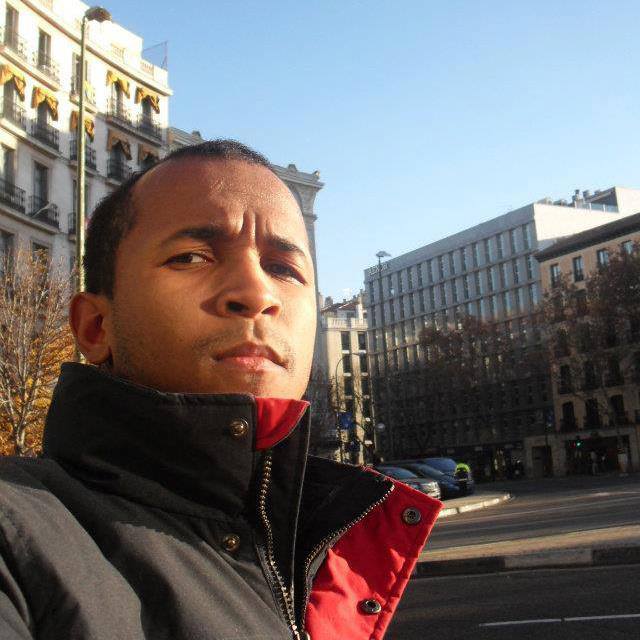Date this young Dominican Republic man Starlyn Andres from Santo Domingo DO12876