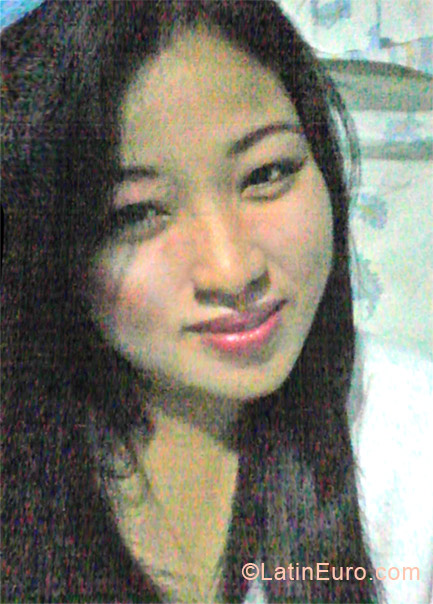 Date this young Philippines girl Karen from Meycauayan PH519