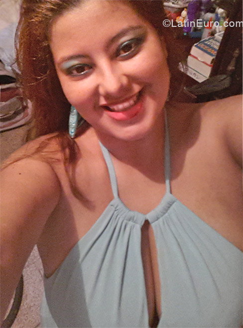 Date this hot Honduras girl Rosario from Tegucigalpa HN797