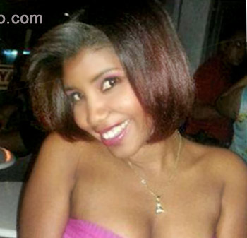 Date this beautiful Dominican Republic girl Ali from Santo Domingo DO13035