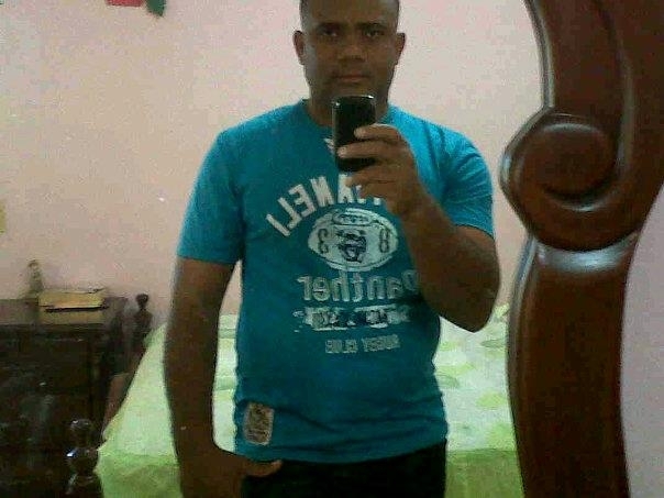 Date this hard body Dominican Republic man Cesar de la cru from Newyork DO13037