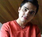 good-looking Colombia man Rodrigo from Bogotá CO11621