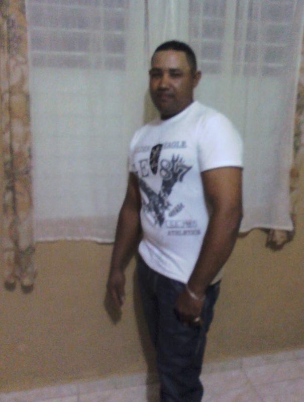 Date this pretty Dominican Republic man Carmelo from Maria Trinidad Sanchez DO13200