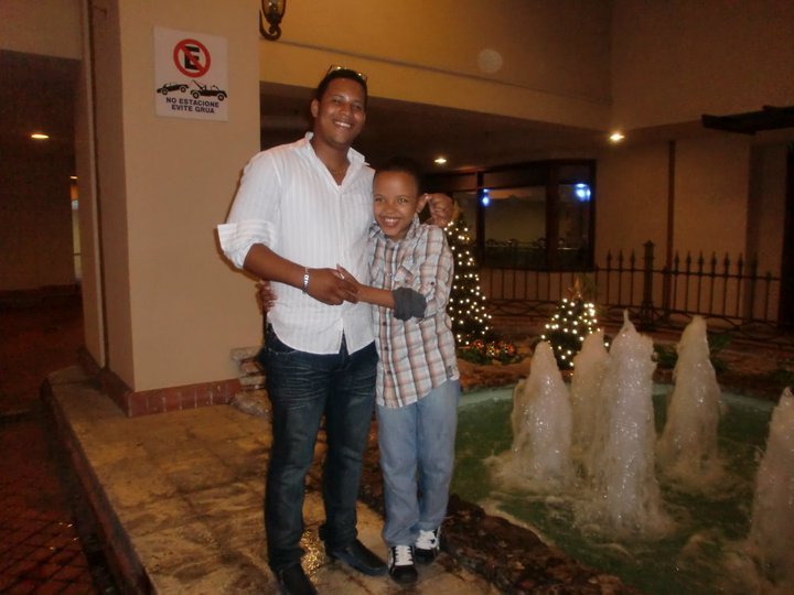 Date this charming Dominican Republic man Luis jonathan from Santo Domingo DO13201