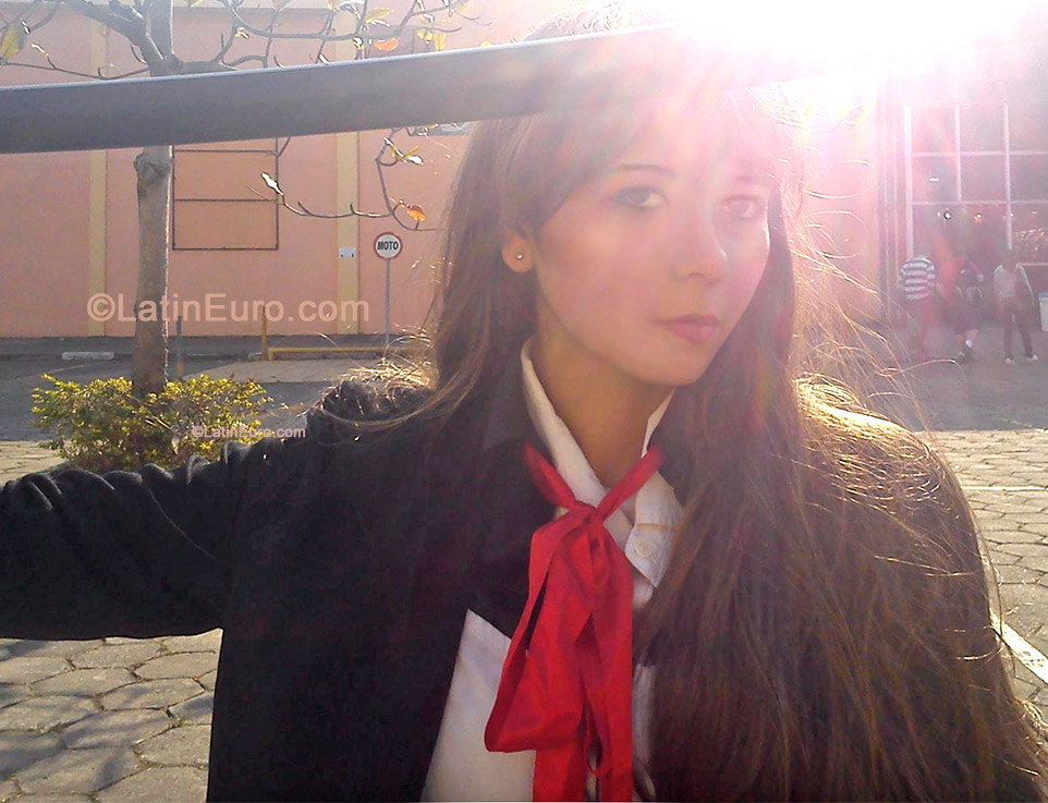 Date this delightful Brazil girl Cristiane from Sao Paulo BR7239