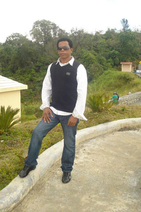 Date this hard body Dominican Republic man Geraldo from Santo Domingo DO13266
