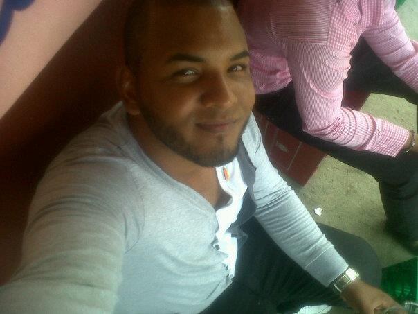 Date this young Dominican Republic man Jose alberto from Santo Domingo DO13280