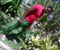 Date this foxy Dominican Republic man Darwin from Barahona DO13282