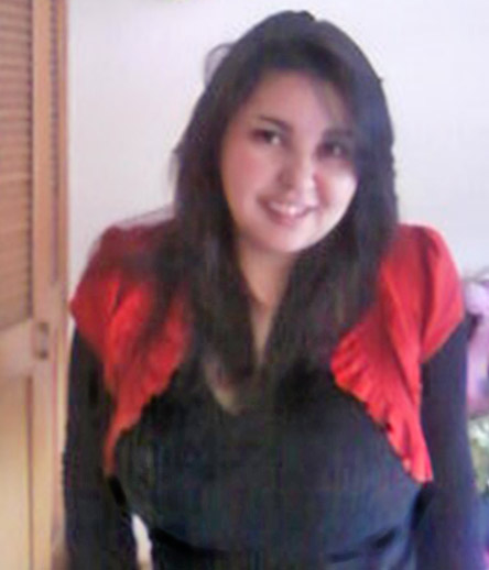 Date this georgeous Colombia girl Faidori from Bogota CO11697