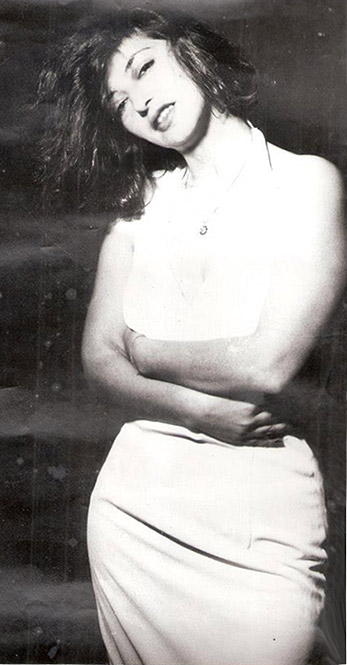 Date this gorgeous Brazil girl Marina from Sao Paulo BR7286