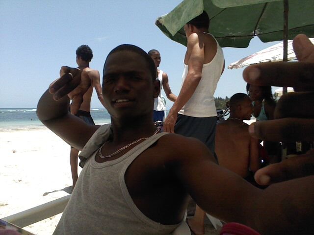 Date this sultry Dominican Republic man Rafael from Santo Domingo DO13415