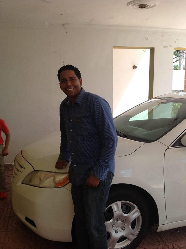 Date this georgeous Dominican Republic man Juan rafael del from San Francisco De Macoris DO13459