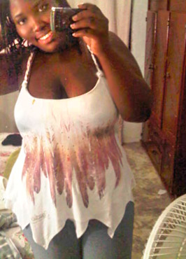 Date this hard body Colombia girl Alejandra from Cali CO11731