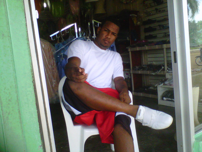 Date this delightful Dominican Republic man Juan luis alcan from Santo Domingo DO13672