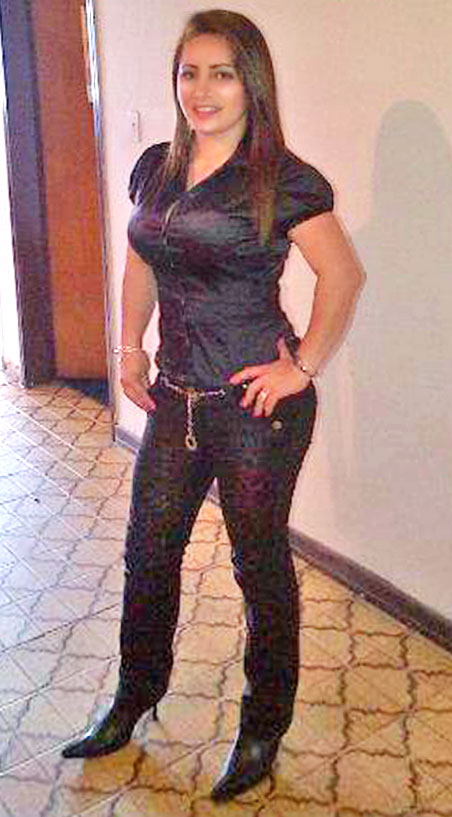 Date this voluptuous Colombia girl JULIE CUADRADO from Bogota CO11820