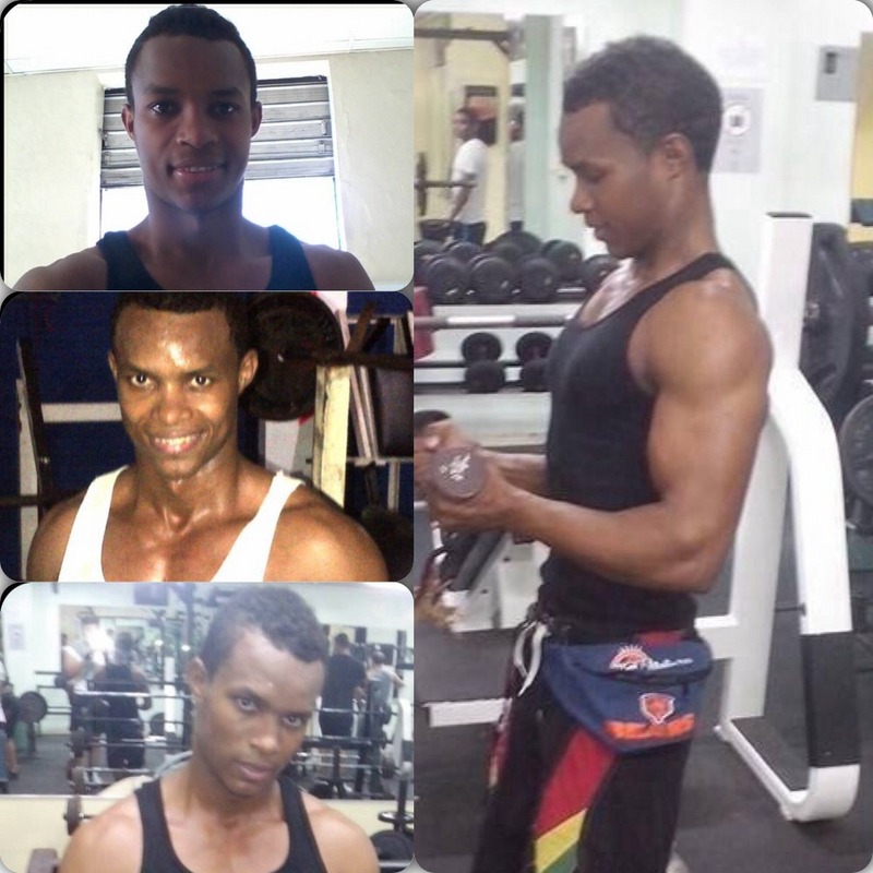 Date this gorgeous Dominican Republic man Ricky from Santo Domingo DO13719