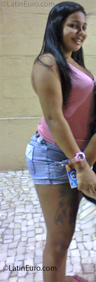 Date this beautiful Brazil girl Maria from Fortaleza BR7343