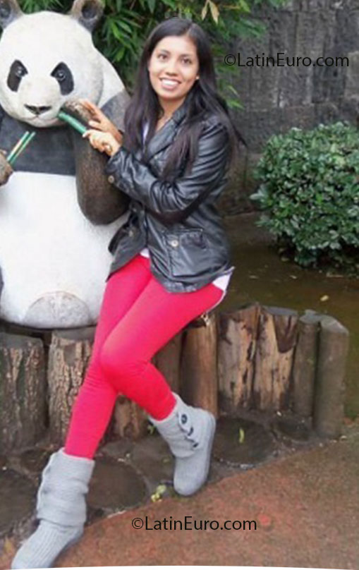 Date this cute Mexico girl Olivia from Distrito Federal MX816