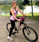 attractive Colombia girl Julieth sarmien from Bogota CO11890