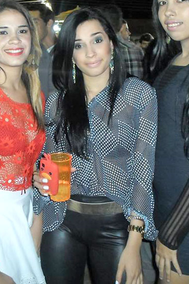 Date this nice looking Brazil girl Ulma from Piedade BR7367