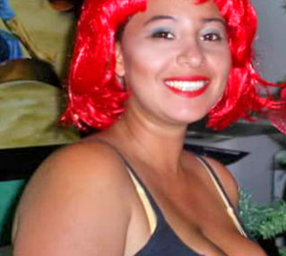 Date this delightful Colombia girl Johana from Medellin CO11911