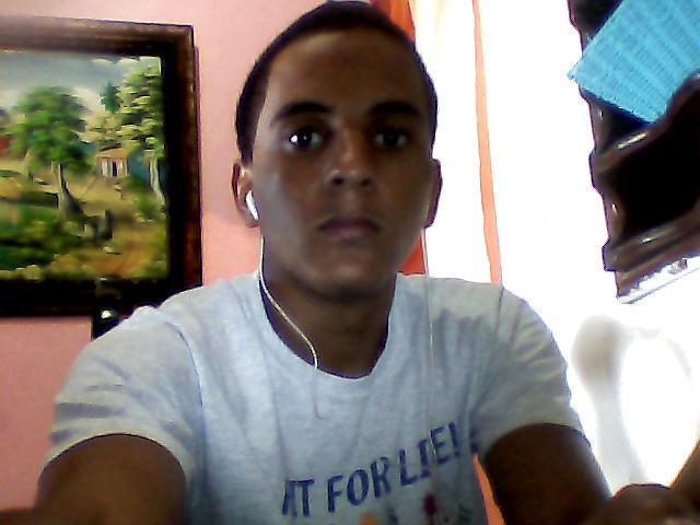 Date this hot Dominican Republic man Yoel from Puerto Plata DO14028