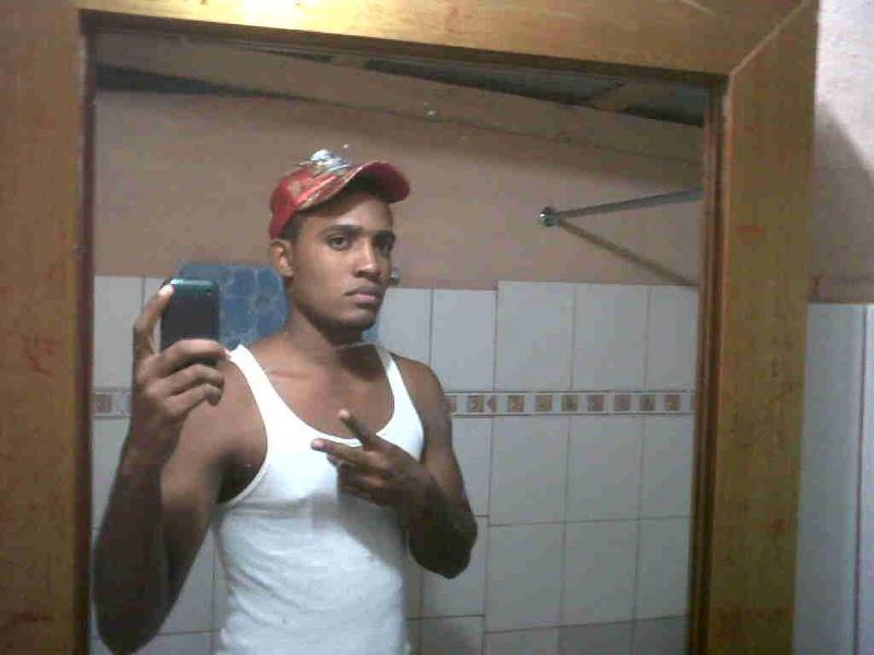 Date this lovely Dominican Republic man Miguel Angel from Santiago DO14075