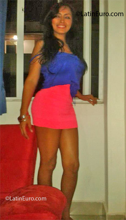 Date this athletic Colombia girl Gisella from Barranquilla CO11962