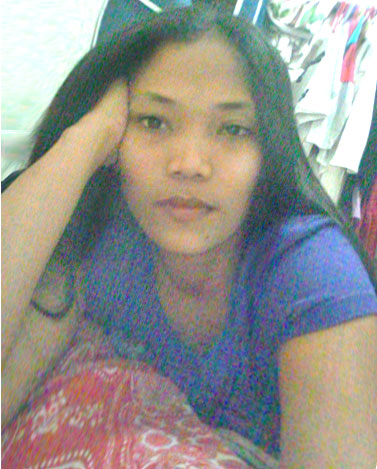 Date this beautiful Philippines girl Elizabeth from Manila PH539
