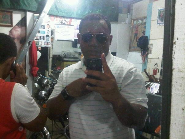 Date this pretty Dominican Republic man Jenry from Santiago Delo Caballero DO14152