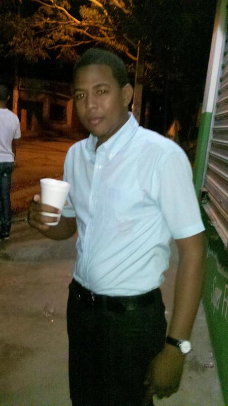 Date this georgeous Dominican Republic man Yhon from Bonao DO14273