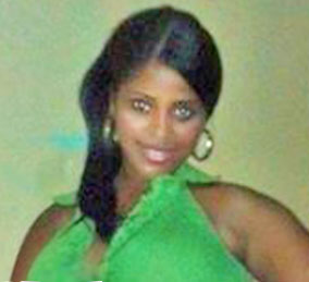 Date this pretty Dominican Republic girl La from San Cristobal DO14300