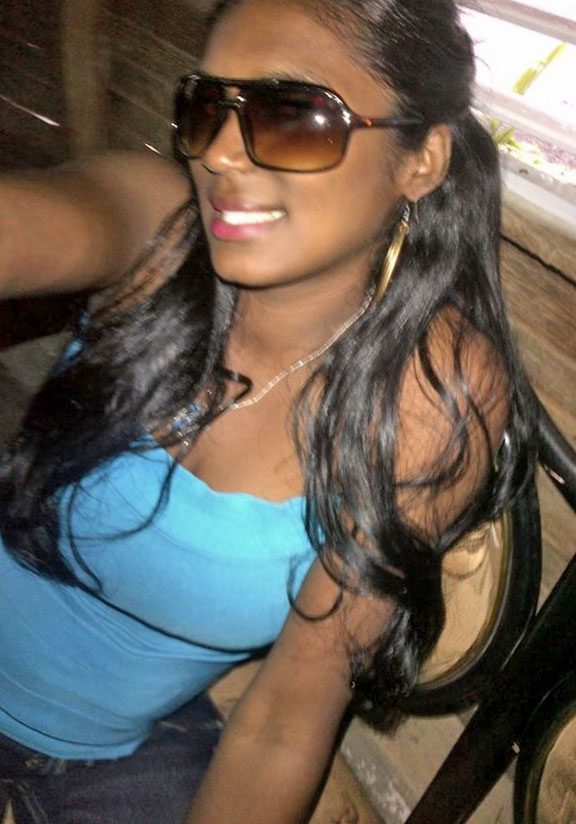 Date this athletic Dominican Republic girl En from Moca DO14310